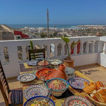 Ohana Surf House Hotell Agadir Exteriör bild