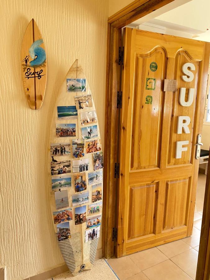 Ohana Surf House Hotell Agadir Exteriör bild