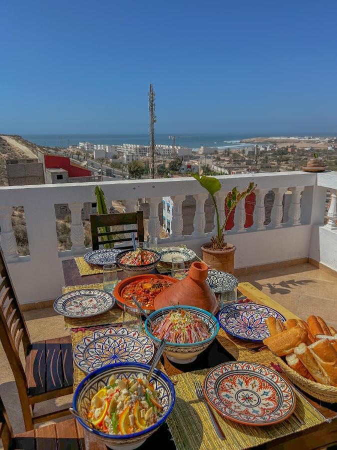 Ohana Surf House Hotell Agadir Exteriör bild