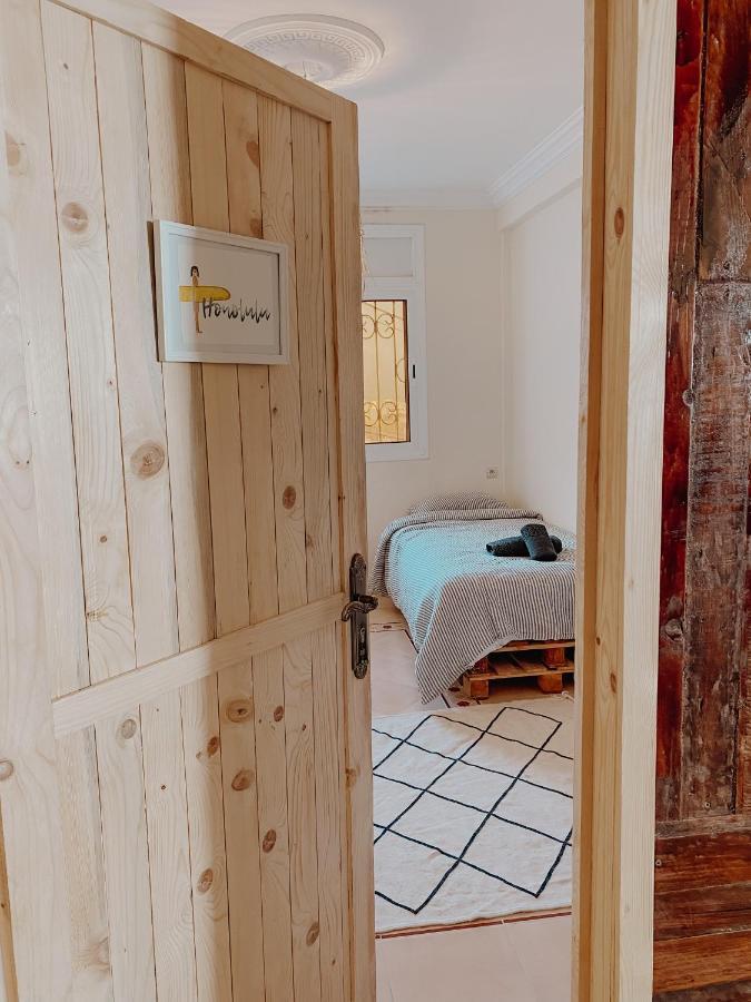 Ohana Surf House Hotell Agadir Exteriör bild