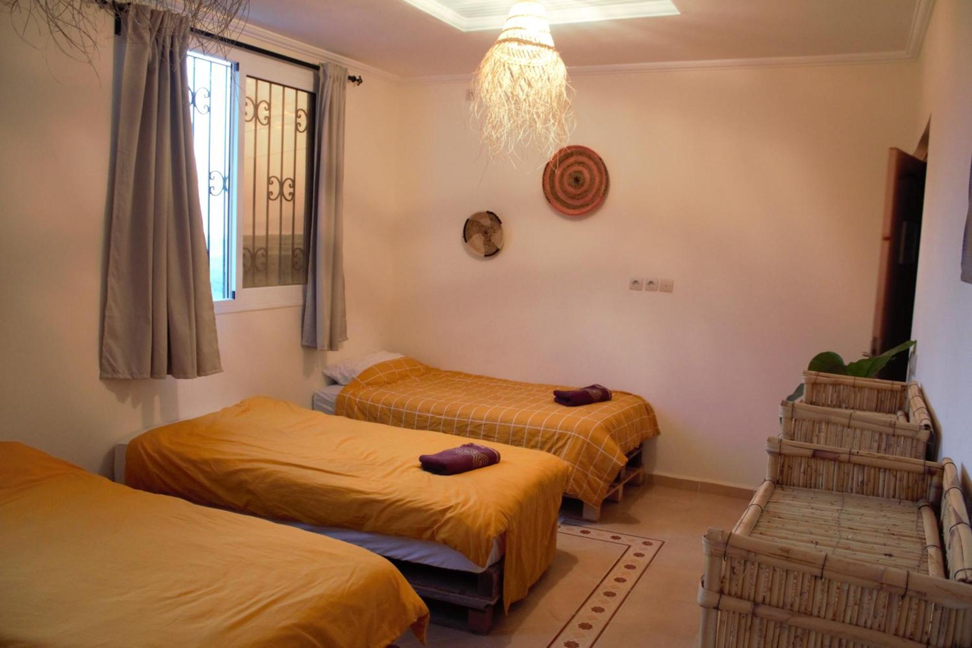 Ohana Surf House Hotell Agadir Exteriör bild