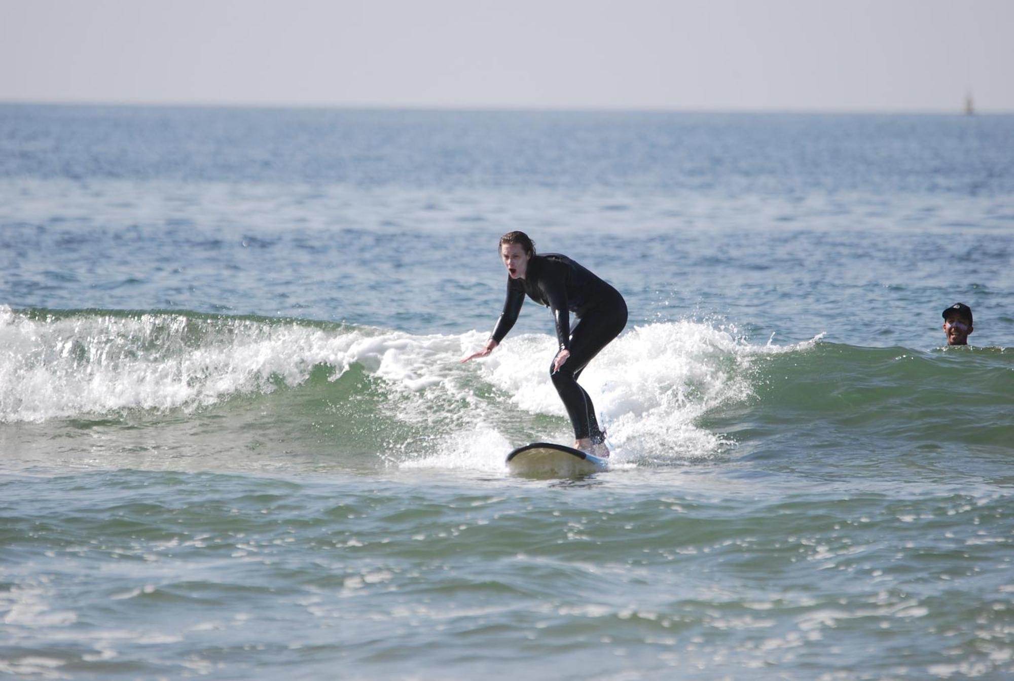 Ohana Surf House Hotell Agadir Exteriör bild