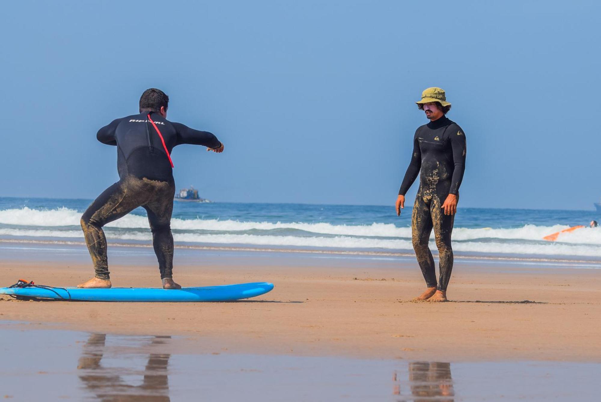 Ohana Surf House Hotell Agadir Exteriör bild