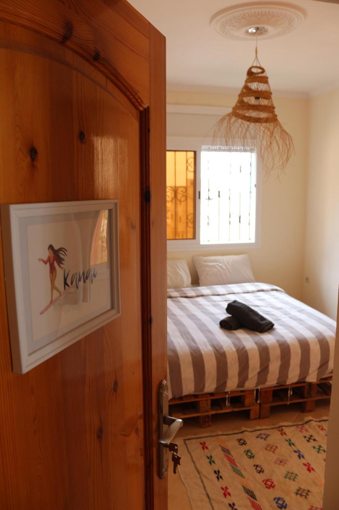 Ohana Surf House Hotell Agadir Exteriör bild