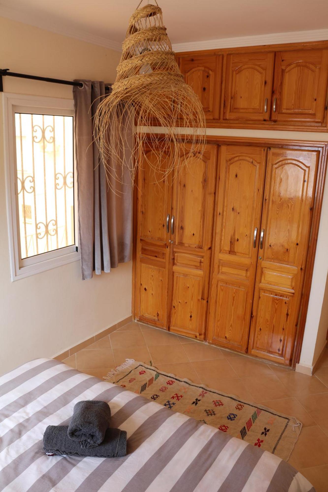 Ohana Surf House Hotell Agadir Exteriör bild
