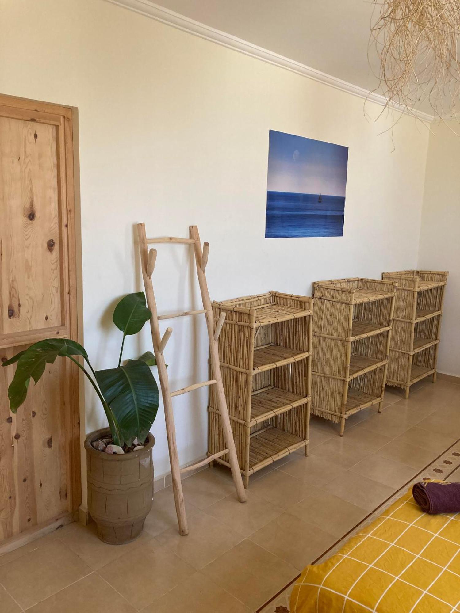 Ohana Surf House Hotell Agadir Exteriör bild