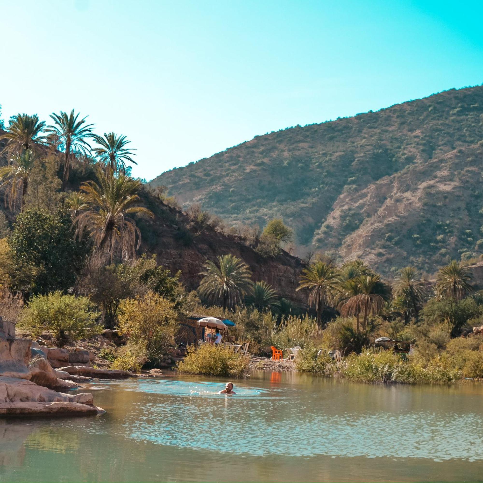 Ohana Surf House Hotell Agadir Exteriör bild